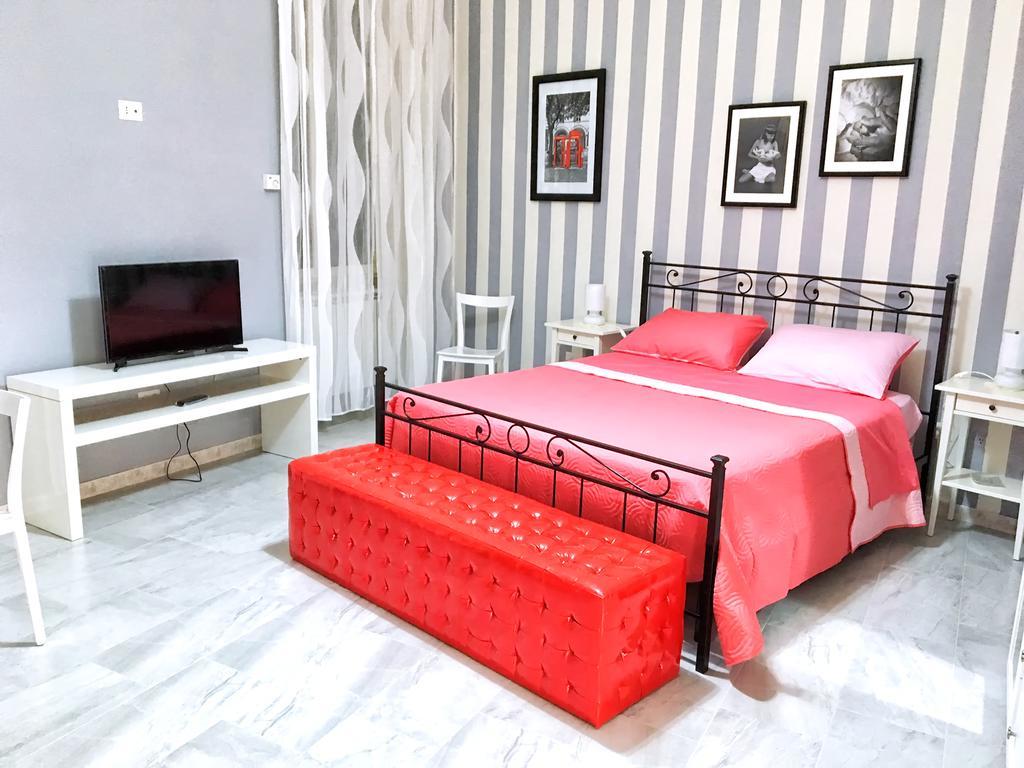 Giualduomo B&B SantʼAgata deʼ Goti Exteriör bild