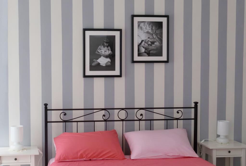 Giualduomo B&B SantʼAgata deʼ Goti Exteriör bild
