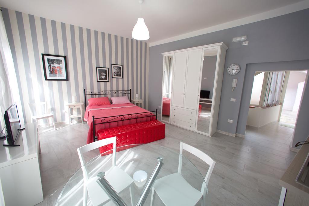 Giualduomo B&B SantʼAgata deʼ Goti Exteriör bild