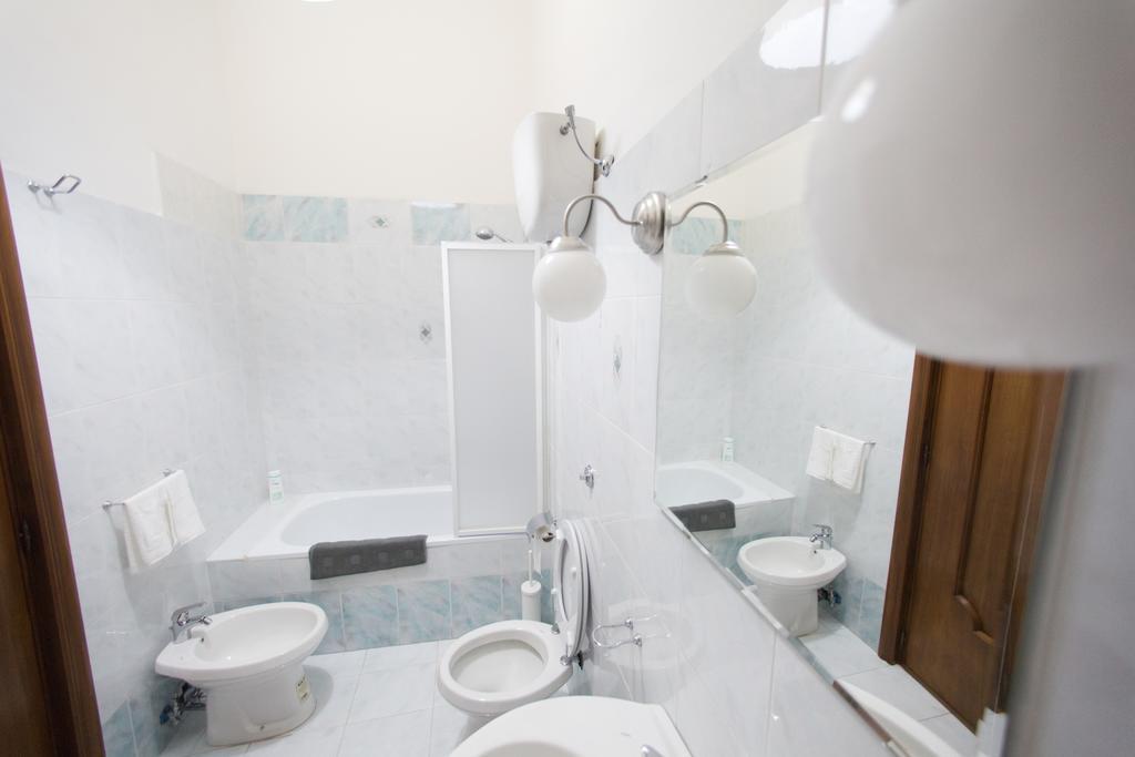 Giualduomo B&B SantʼAgata deʼ Goti Exteriör bild