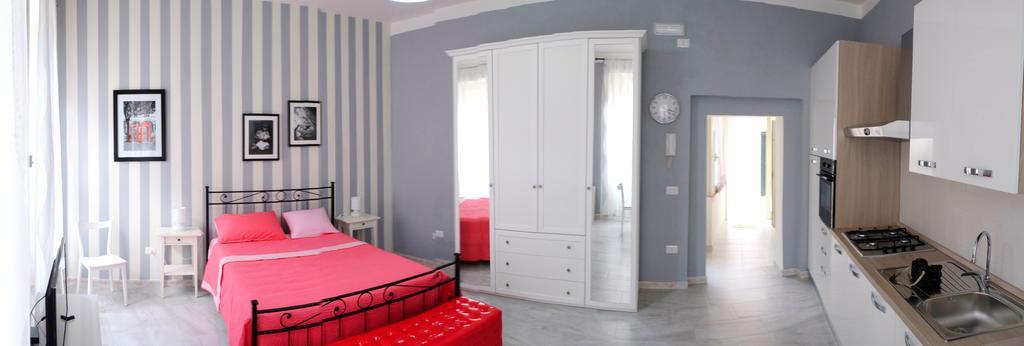 Giualduomo B&B SantʼAgata deʼ Goti Exteriör bild